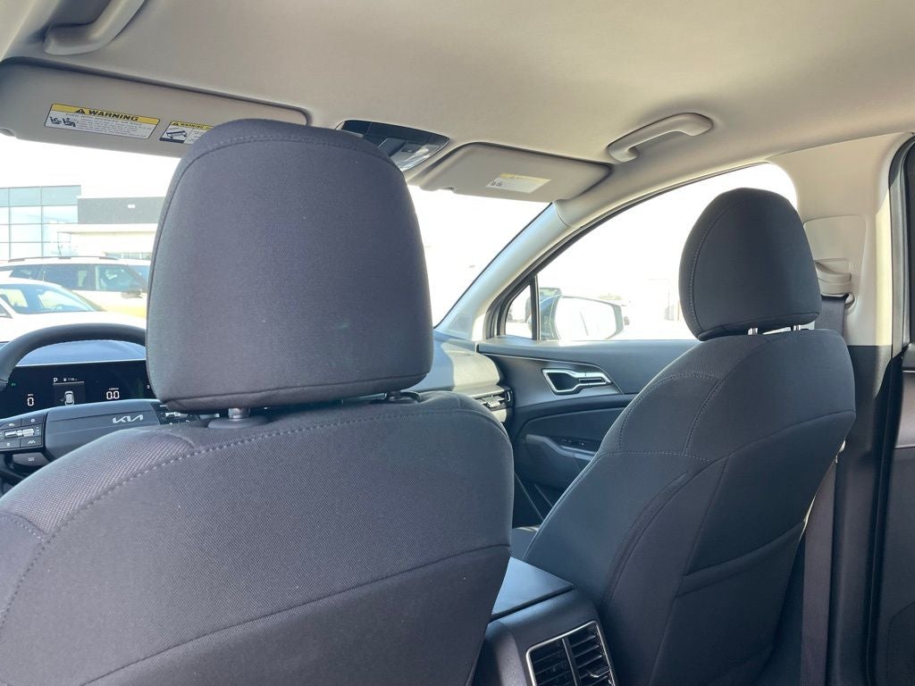 2026 Kia Sportage Hybrid LX