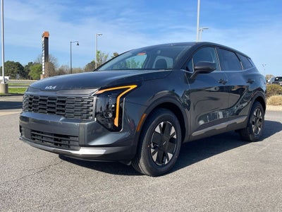 2026 Kia Sportage Hybrid LX