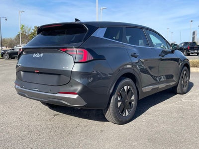 2026 Kia Sportage Hybrid LX