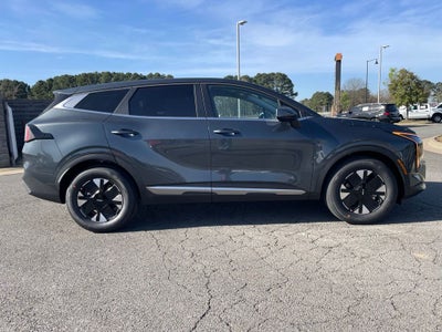 2026 Kia Sportage Hybrid LX