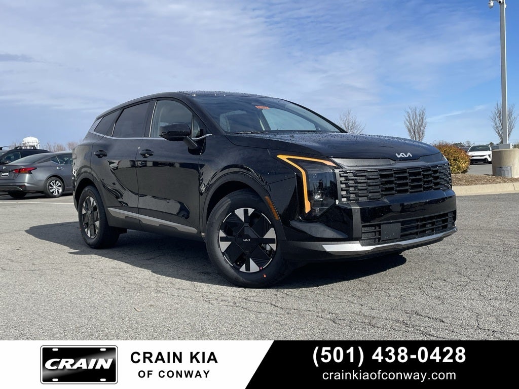 2026 Kia Sportage Hybrid LX