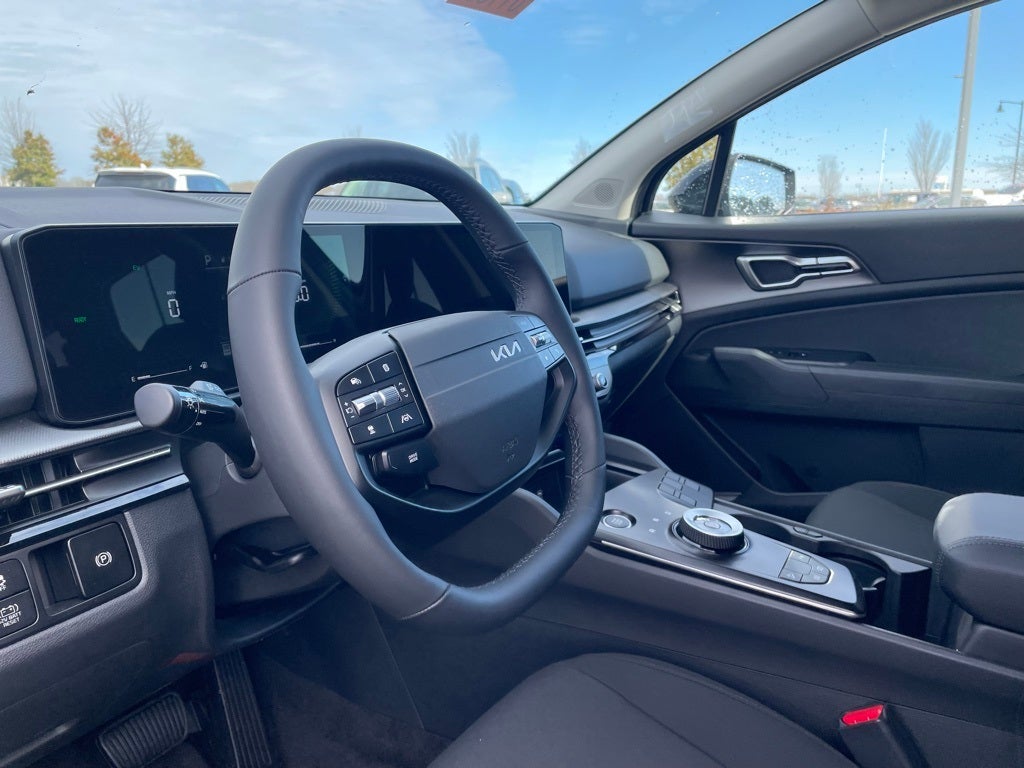 2026 Kia Sportage Hybrid LX