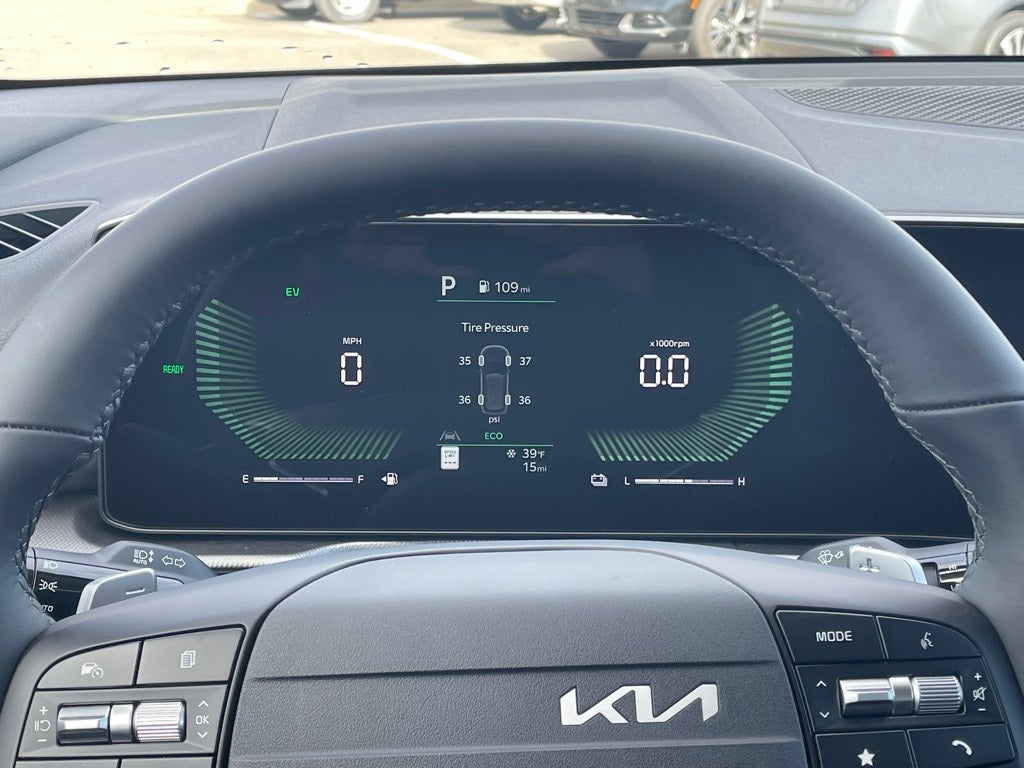 2026 Kia Sportage Hybrid LX