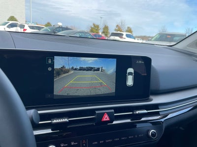 2026 Kia Sportage Hybrid LX