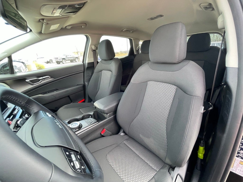 2026 Kia Sportage Hybrid LX