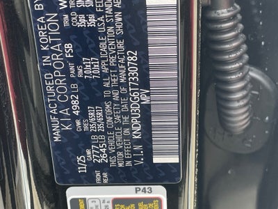 2026 Kia Sportage Hybrid LX