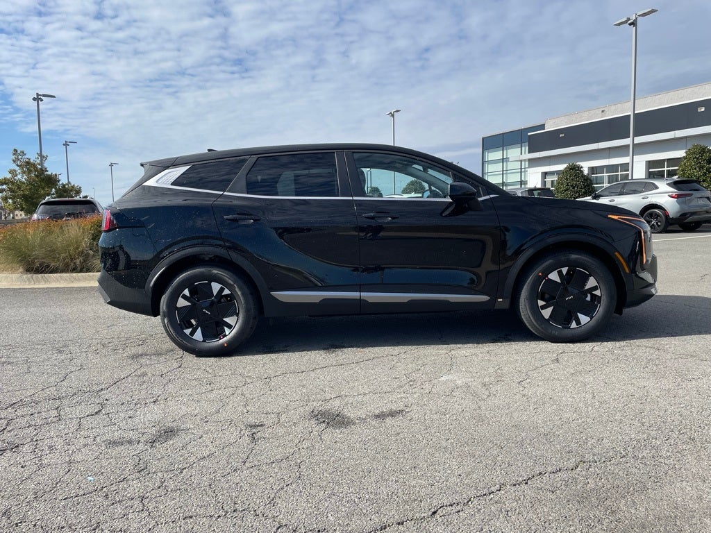 2026 Kia Sportage Hybrid LX