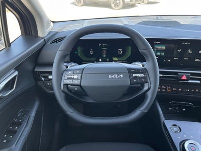 2026 Kia Sportage Hybrid LX