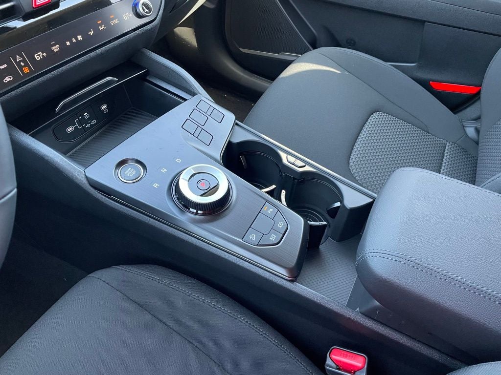 2026 Kia Sportage Hybrid LX