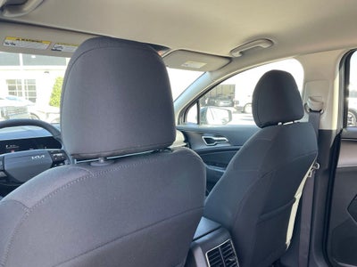 2026 Kia Sportage Hybrid LX