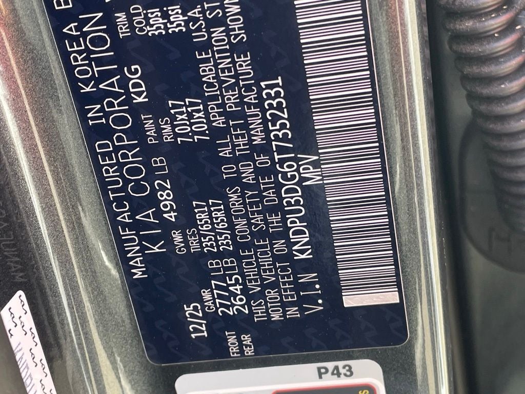 2026 Kia Sportage Hybrid LX