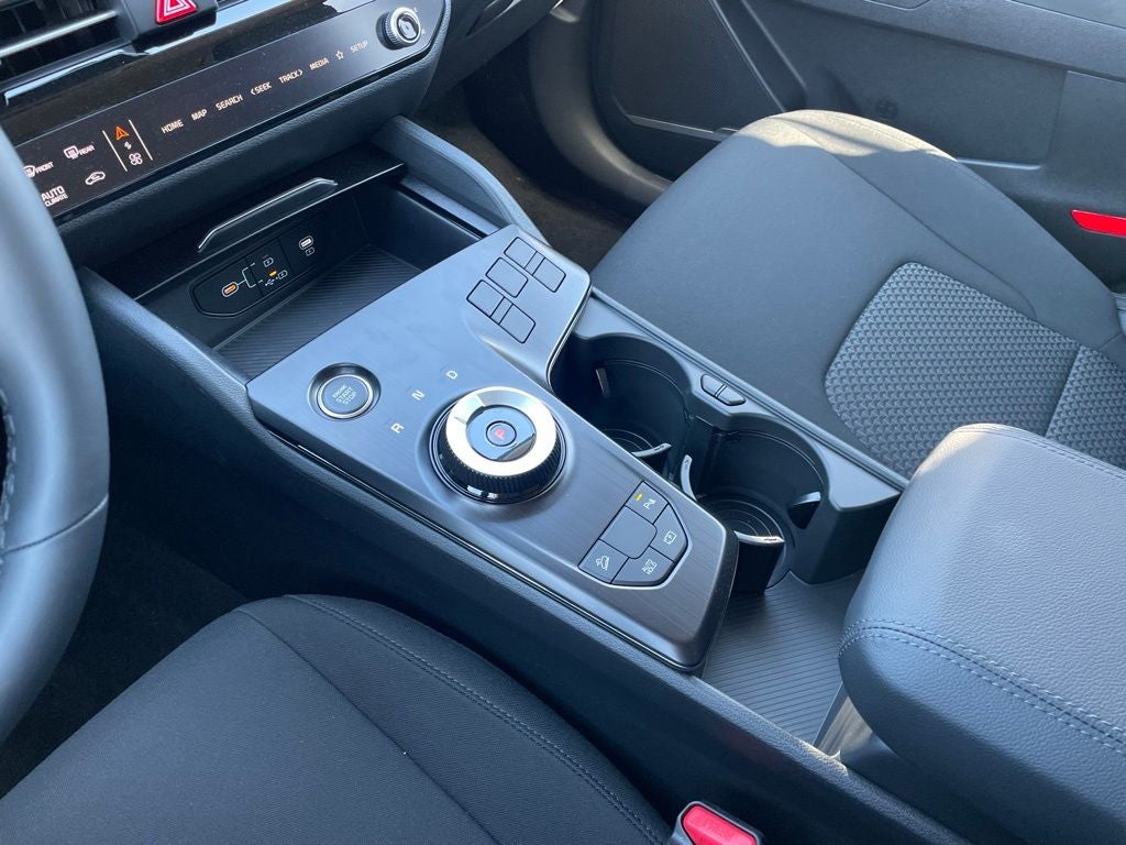 2026 Kia Sportage Hybrid LX