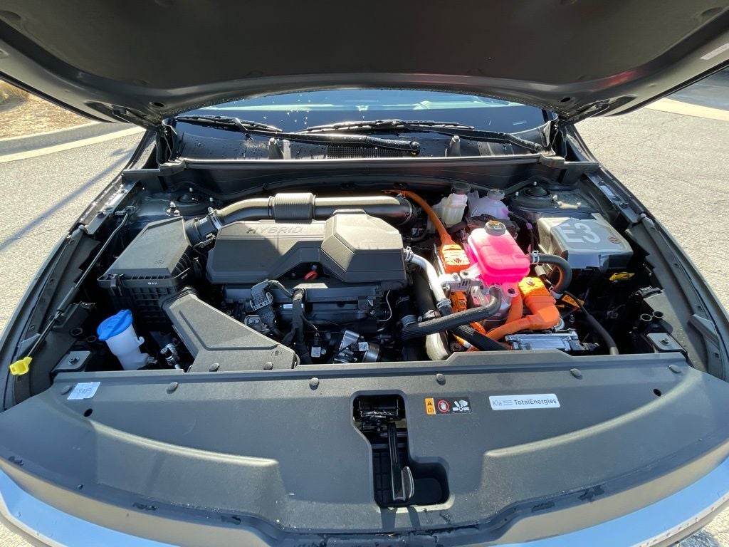 2026 Kia Sportage Hybrid LX