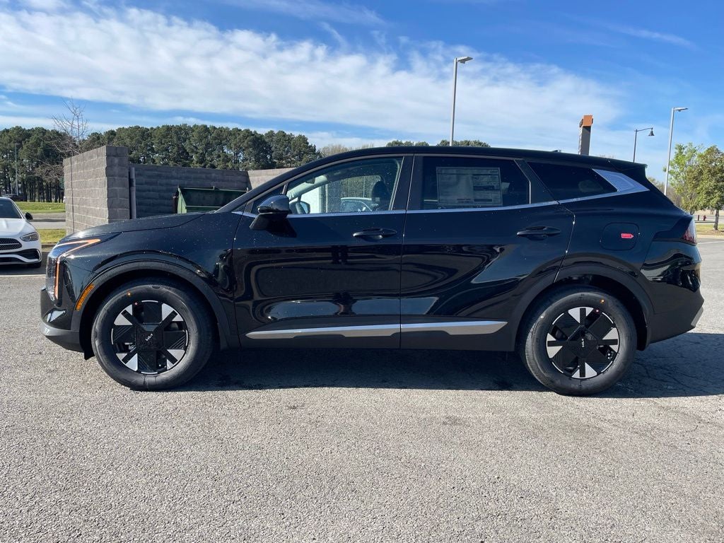 2026 Kia Sportage Hybrid LX