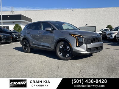 2026 Kia Sportage Hybrid LX