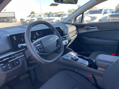 2026 Kia Sportage Hybrid LX