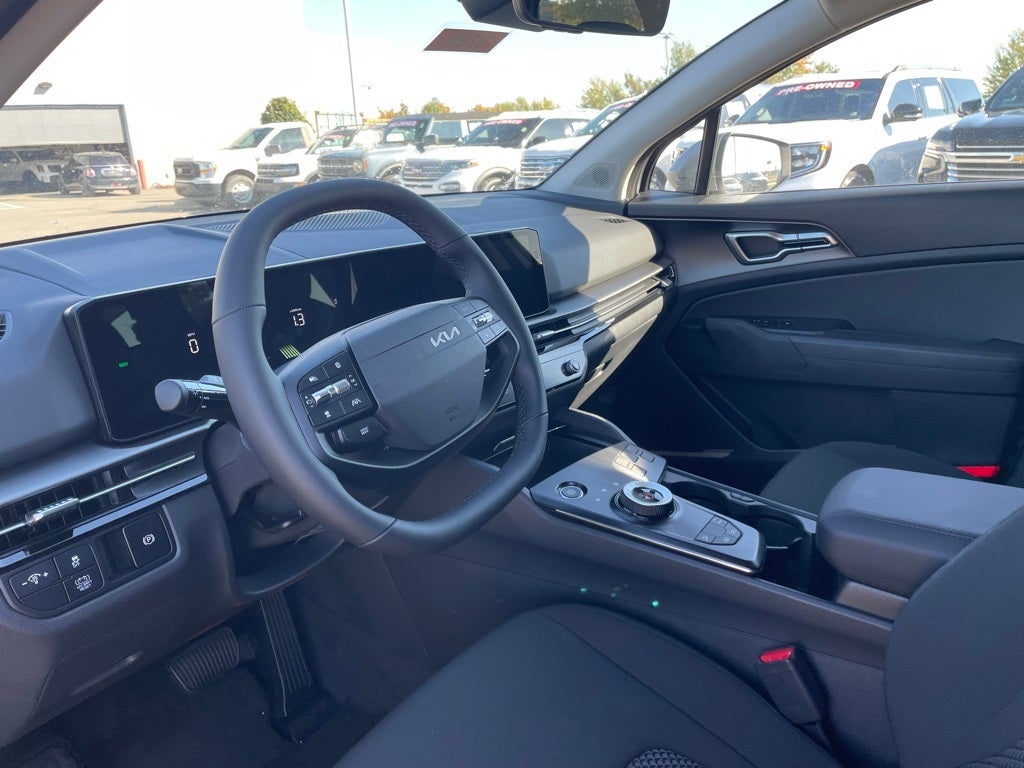 2026 Kia Sportage Hybrid LX