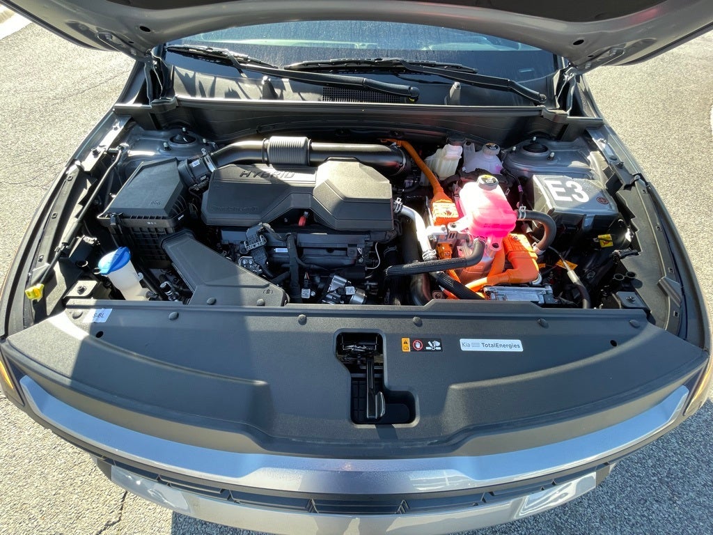 2026 Kia Sportage Hybrid LX