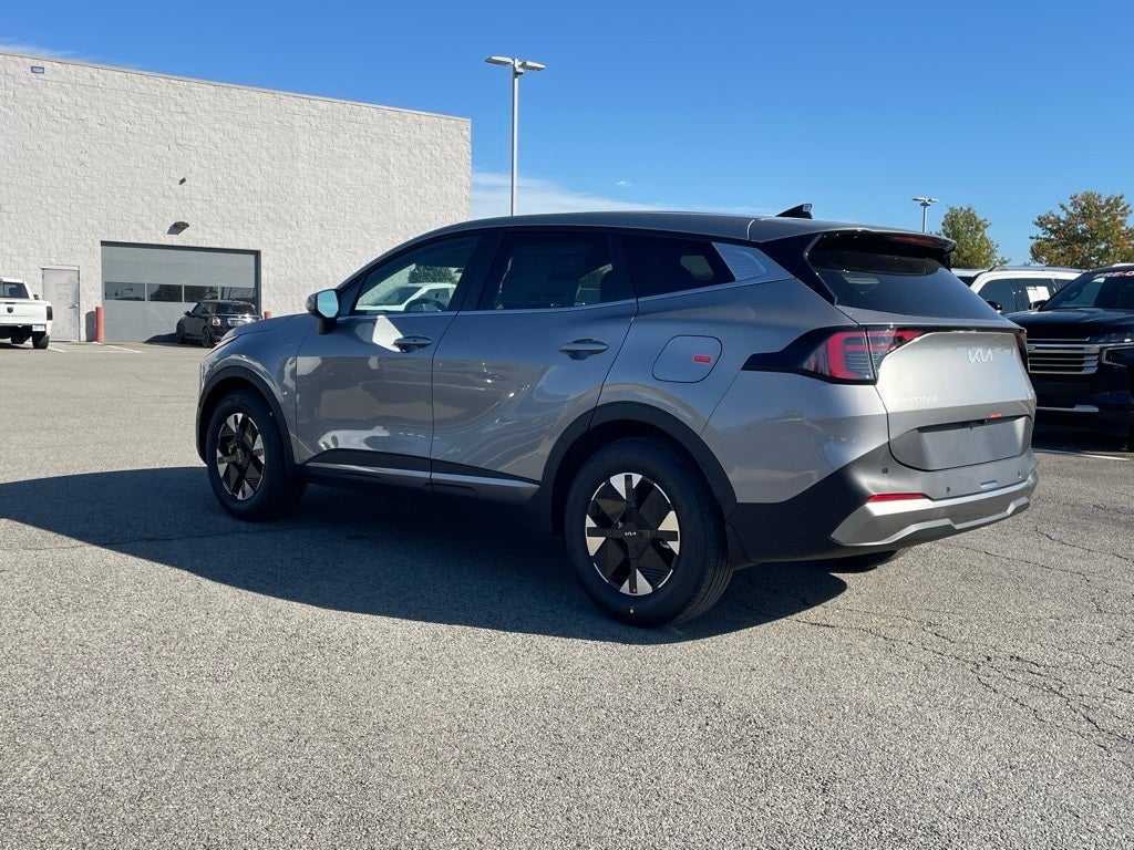 2026 Kia Sportage Hybrid LX