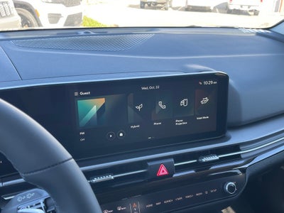 2026 Kia Sportage Hybrid LX