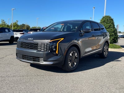 2026 Kia Sportage Hybrid LX