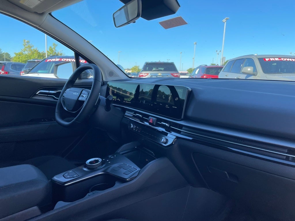 2026 Kia Sportage Hybrid LX