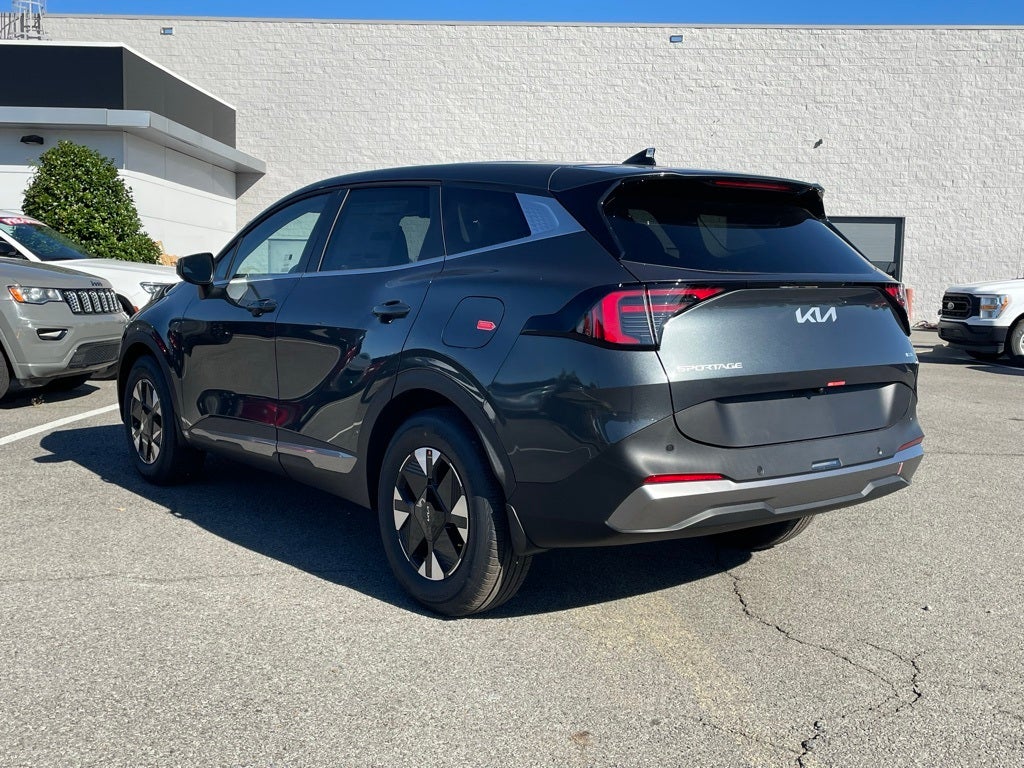 2026 Kia Sportage Hybrid LX