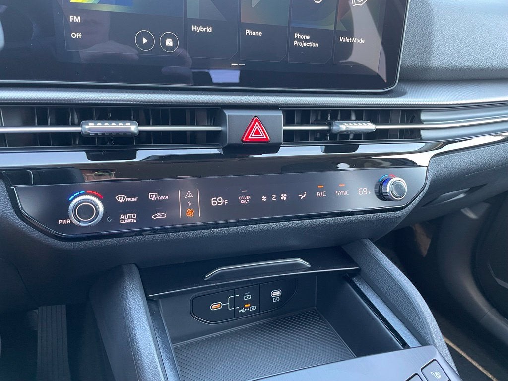 2027 Kia Sportage Hybrid S