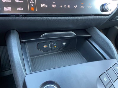 2027 Kia Sportage Hybrid S