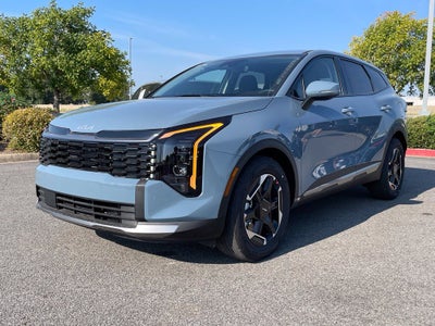 2027 Kia Sportage Hybrid S