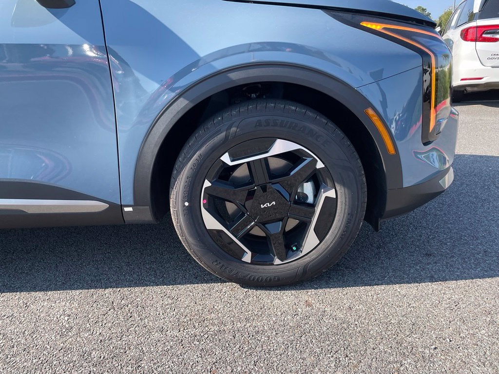 2027 Kia Sportage Hybrid S