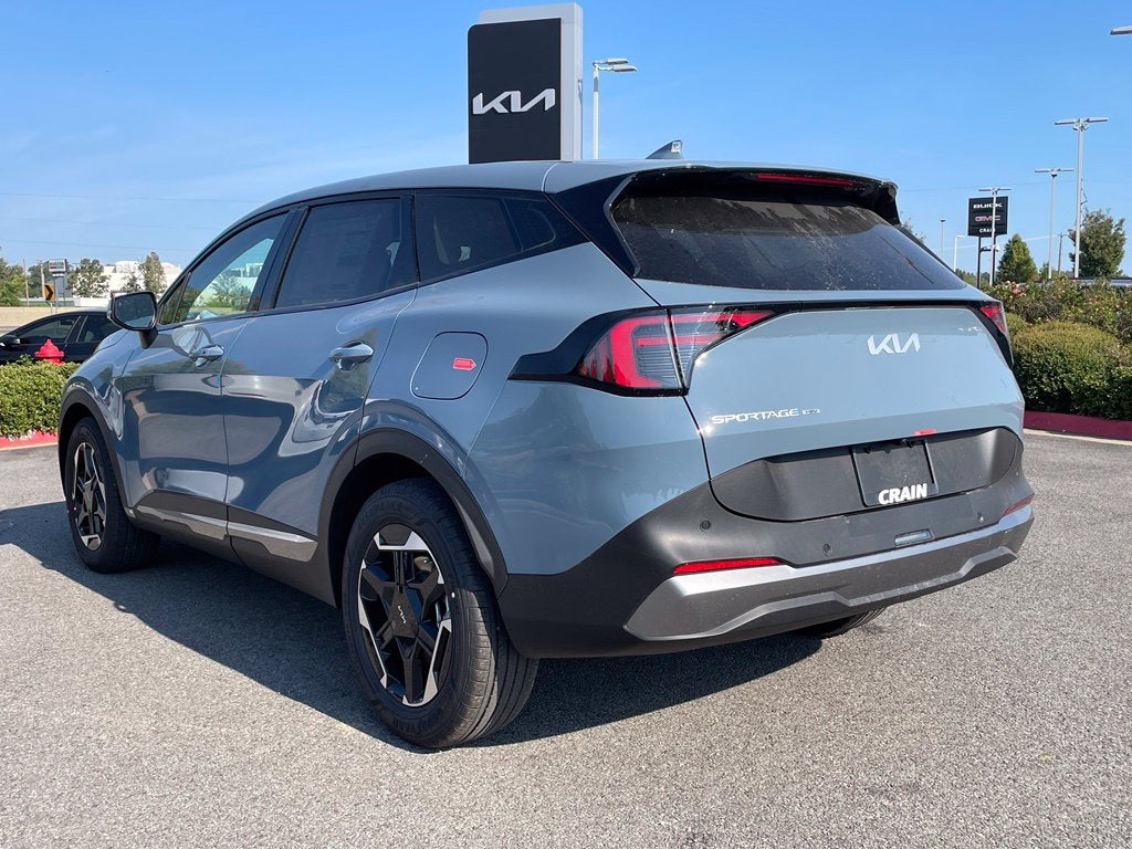 2027 Kia Sportage Hybrid S