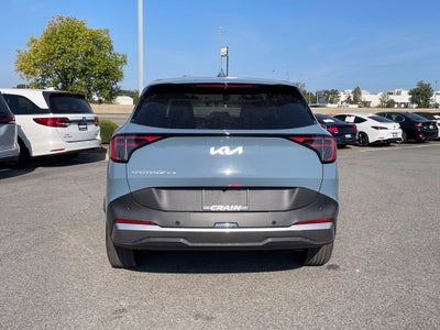 2027 Kia Sportage Hybrid S