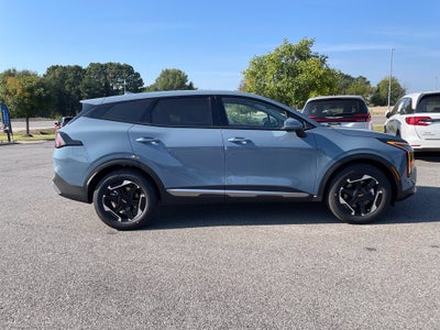 2027 Kia Sportage Hybrid S
