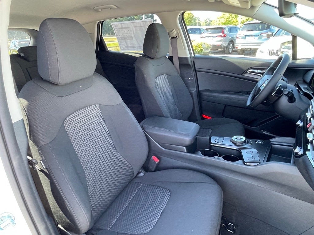 2026 Kia Sportage Hybrid LX