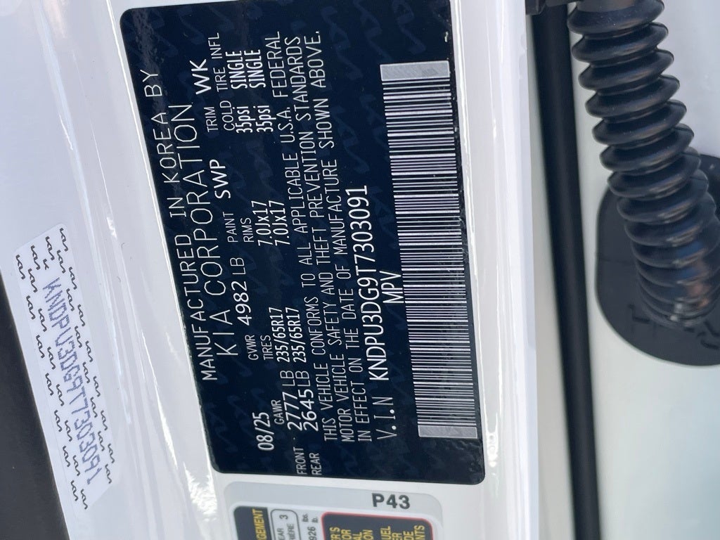 2026 Kia Sportage Hybrid LX