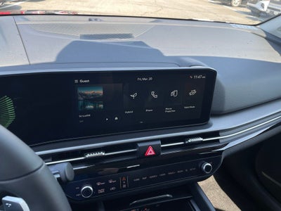 2026 Kia Sportage Hybrid LX