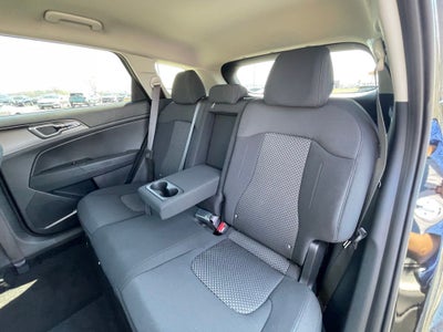 2026 Kia Sportage Hybrid LX