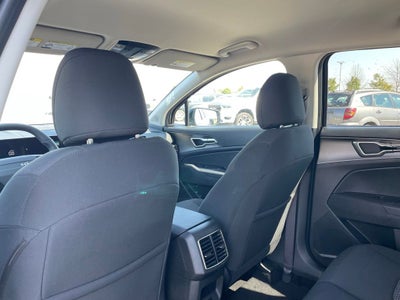 2026 Kia Sportage Hybrid LX