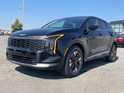 2026 Kia Sportage Hybrid LX