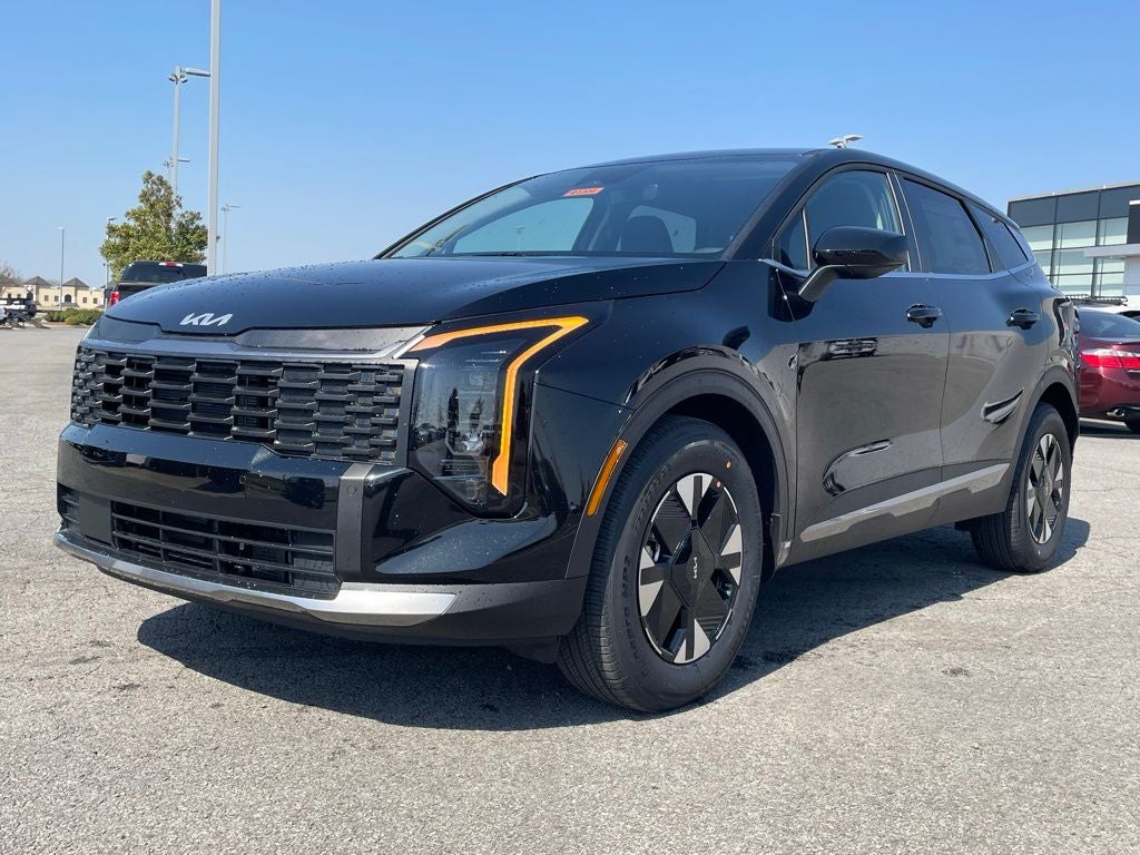 2026 Kia Sportage Hybrid LX