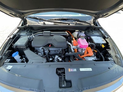 2026 Kia Sportage Hybrid LX