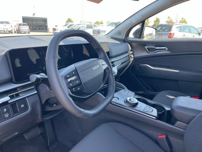 2026 Kia Sportage Hybrid LX