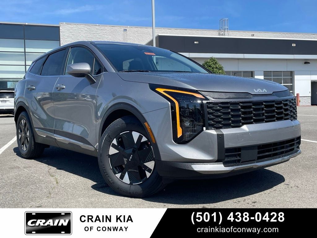 2026 Kia Sportage Hybrid LX