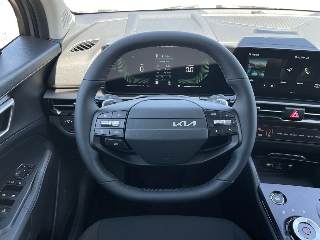 2026 Kia Sportage Hybrid LX