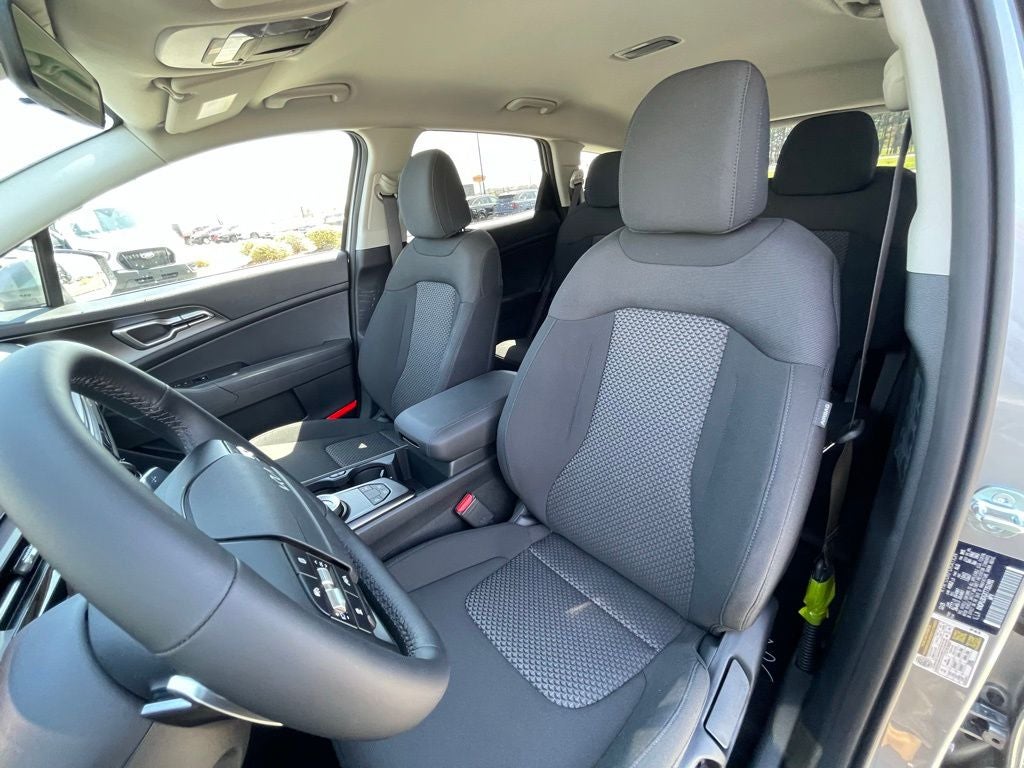 2026 Kia Sportage Hybrid LX