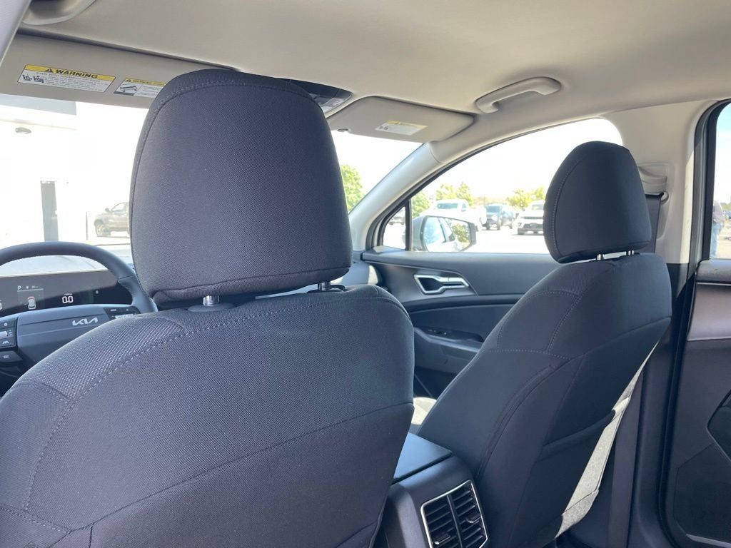 2026 Kia Sportage Hybrid LX