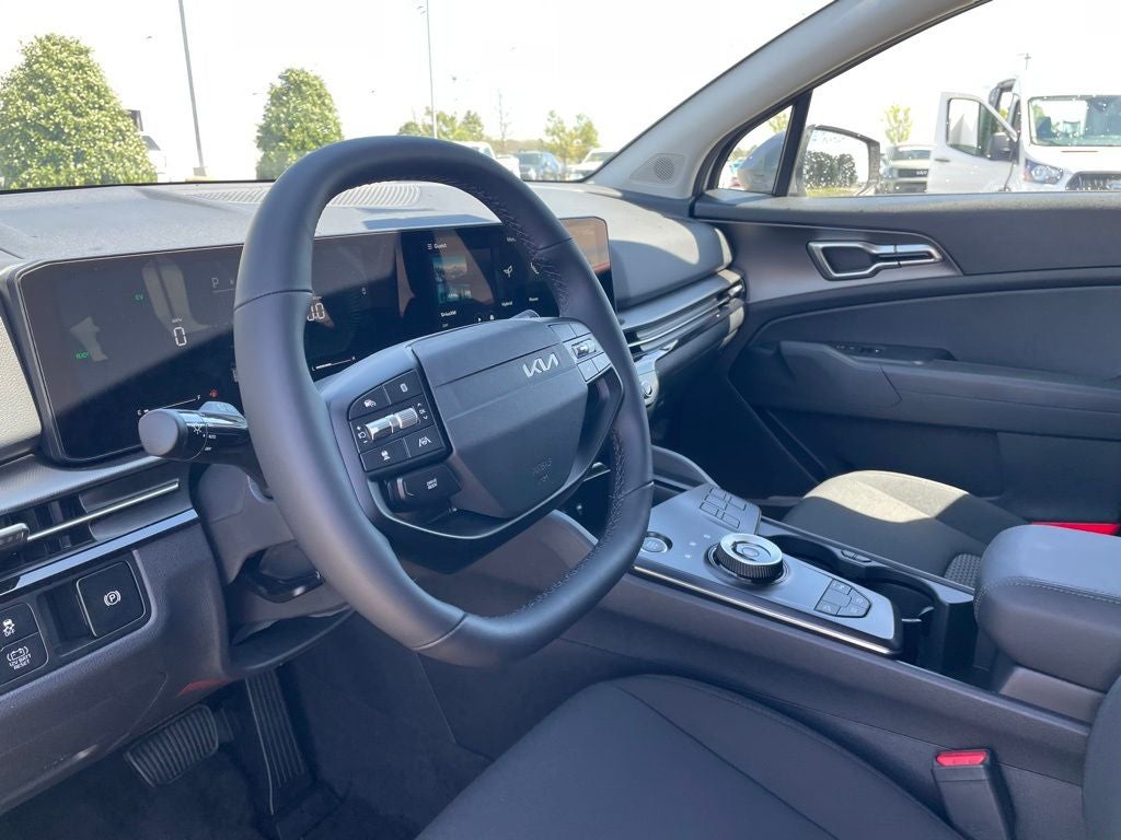 2026 Kia Sportage Hybrid LX