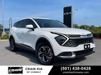 2024 Kia Sportage LX