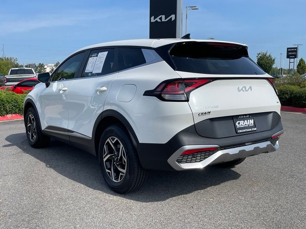 2024 Kia Sportage LX